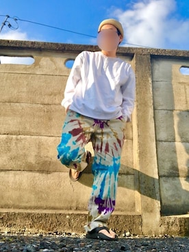 けんぽー/kenpoさんのコーディネート