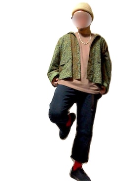 けんぽー/kenpoさんのコーディネート