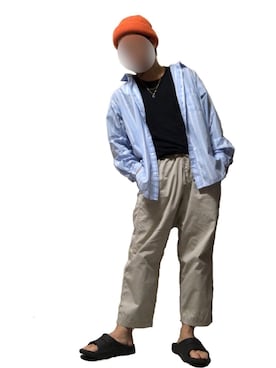 けんぽー/kenpoさんのコーディネート