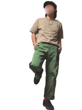 けんぽー/kenpoさんのコーディネート