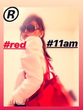 「11AM（-）のアイテム」を使った、kimihimeさん（レディース・161cm）の冬コーディネート