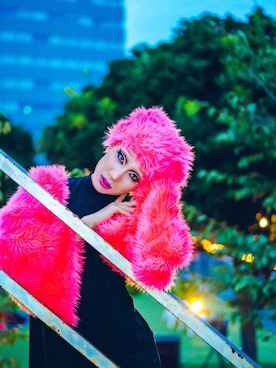 バンザイきょう子さんのコーディネート