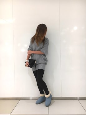 葉月さんのコーディネート