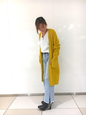 葉月さんのコーディネート