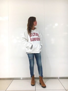 葉月さんのコーディネート