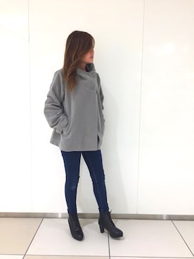 葉月さんのコーディネート