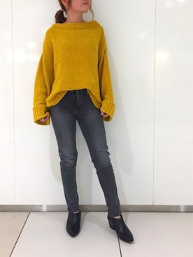 葉月さんのコーディネート