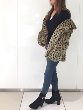 葉月さんのコーディネート