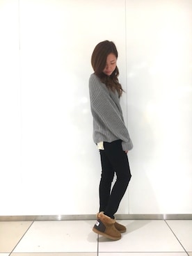 葉月さんのコーディネート