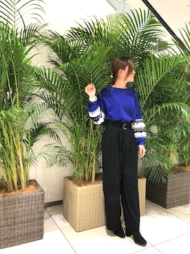 葉月さんのコーディネート