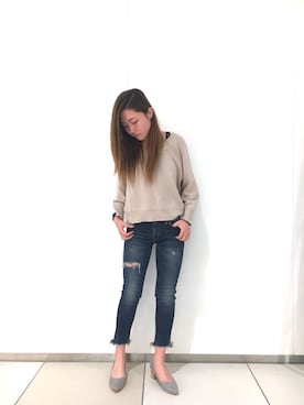 葉月さんのコーディネート