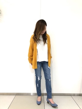 葉月さんのコーディネート