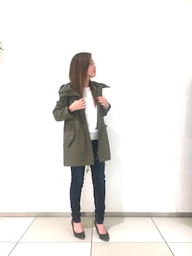 葉月さんのコーディネート