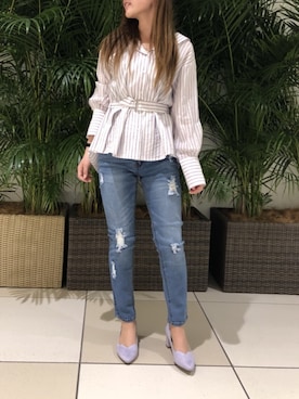 葉月さんのコーディネート