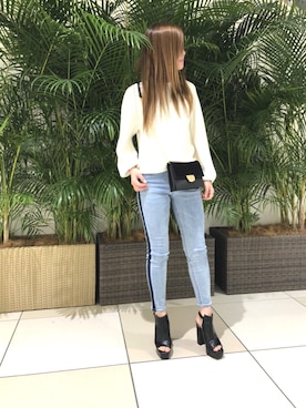 葉月さんのコーディネート