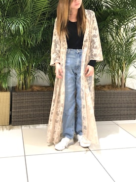 葉月さんのコーディネート