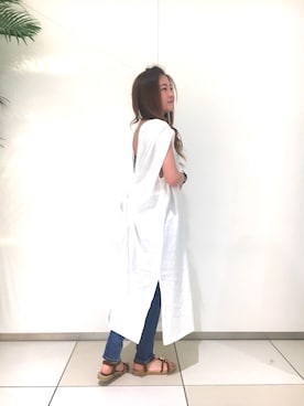 葉月さんのコーディネート