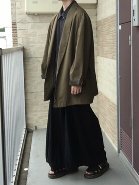 こうもりさんさんのコーディネート