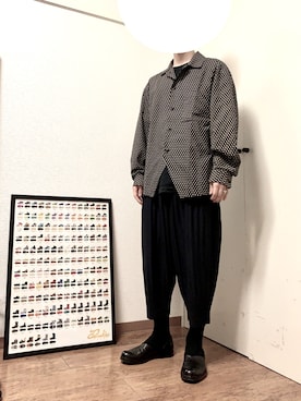 こうもりさんさんのコーディネート