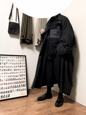 こうもりさんさんのコーディネート