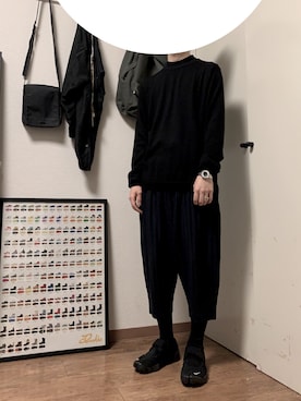 こうもりさんさんのコーディネート