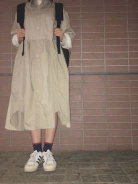 ぽさんのコーディネート