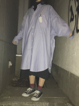 ぽさん(レディース・151cm)の春コーディネート