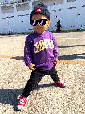 すーさんのコーディネート