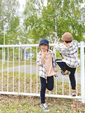 m.yさんのコーディネート