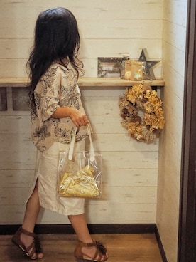 mgさんのコーディネート