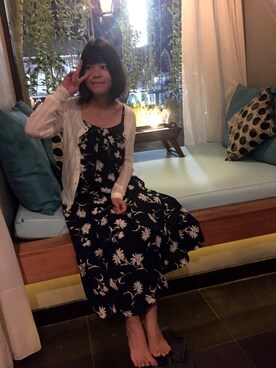 ナナさんのコーディネート