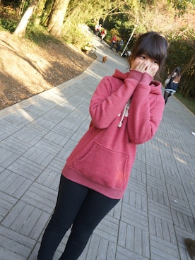 ナナさんのコーディネート