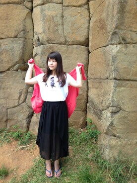 ナナさんのコーディネート