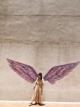 ナナさんのコーディネート