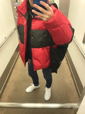 otknaricheeperさん（メンズ・165cm）の春コーディネート