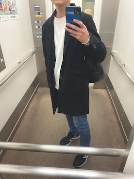 otknaricheeperさん（メンズ・165cm）の春コーディネート