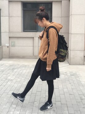 wei☆chanさん(レディース・166cm)の冬コーディネート