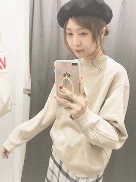 wei☆chanさん(レディース・166cm)の秋コーディネート