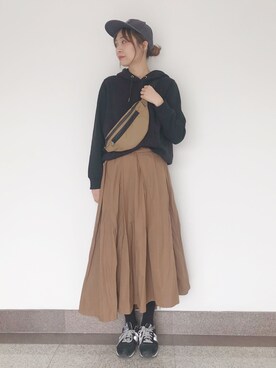 wei☆chanさんの（URBAN RESEARCH DOORS WOMENS | アーバンリサーチ ドアーズ ウィメンズ）を使ったコーディネート