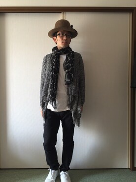 golden.Kさん(メンズ・166cm)の春コーディネート