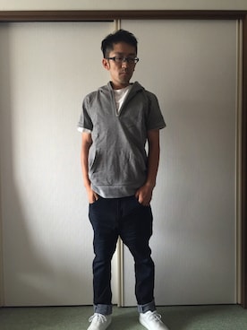 golden.Kさん(メンズ・166cm)の夏コーディネート