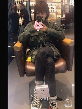 LINさんのコーディネート