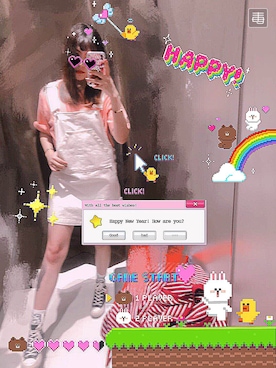 LINさんのコーディネート