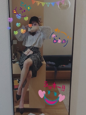 LINさんのコーディネート