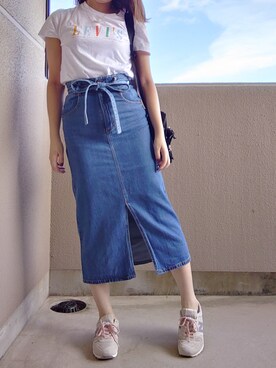 ゆゆゆさん(レディース・162cm)の秋コーディネート