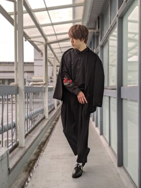 tk.TAKEO KIKUCHI 京都藤井大丸店さんのコーディネート