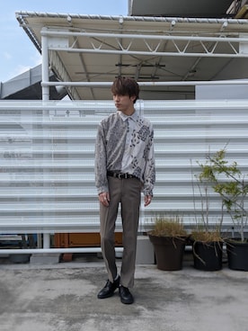 tk.TAKEO KIKUCHI 京都藤井大丸店さんのコーディネート