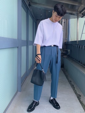 tk.TAKEO KIKUCHI 京都藤井大丸店さんのコーディネート