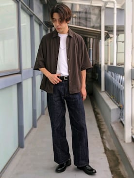 tk.TAKEO KIKUCHI 京都藤井大丸店さんのコーディネート