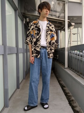 tk.TAKEO KIKUCHI 京都藤井大丸店さんのコーディネート